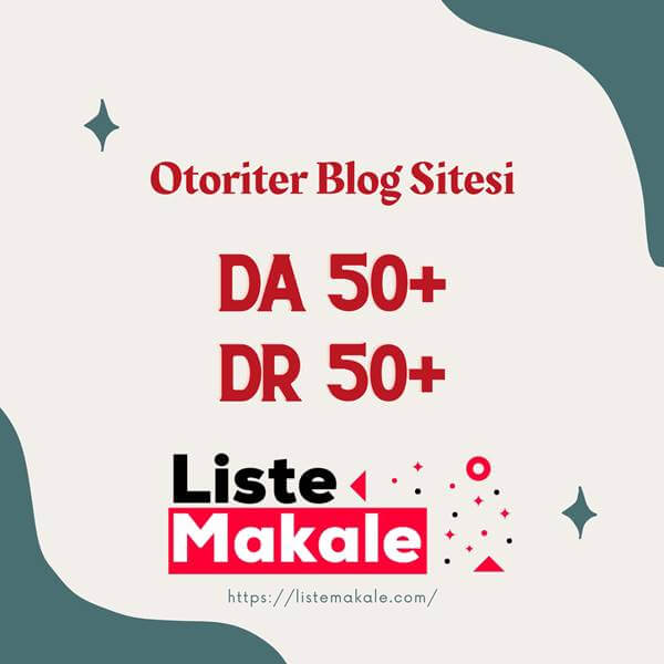 Otoriter Blog Sitesi Tanıtım Yazısı