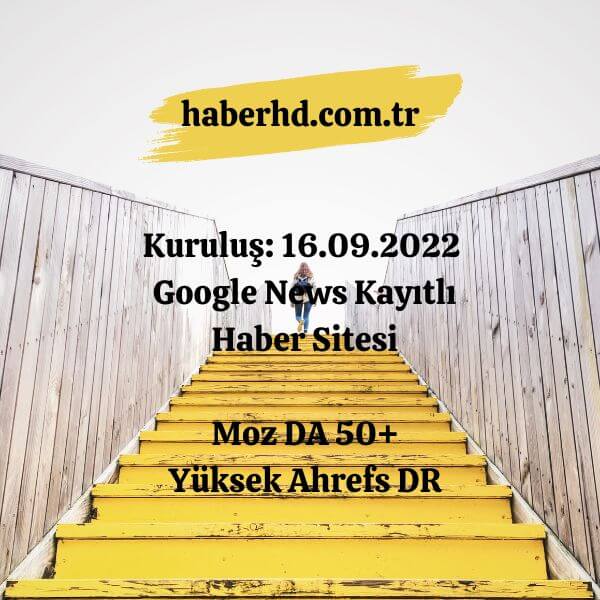 HaberHd Tanıtım Yazısı