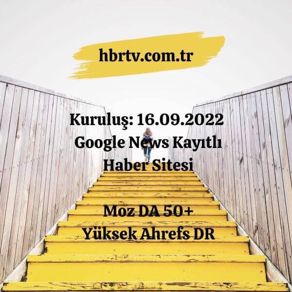 Hbrtv Haber TV Tanıtım Yazısı