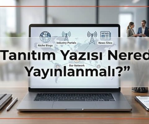 Tanıtım Yazısı Nerede Yayınlanmalı?