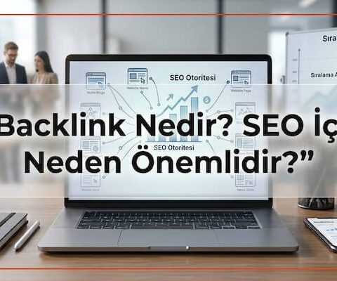 Backlink Nedir? SEO İçin Neden Önemlidir?