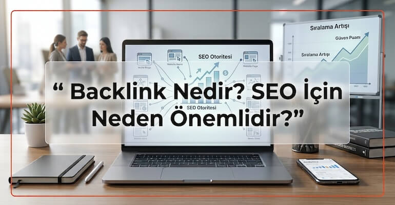 Backlink Nedir? SEO İçin Neden Önemlidir?