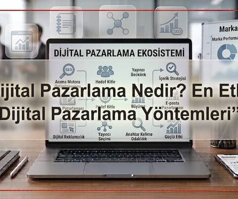 Dijital Pazarlama Nedir? En Etkili Dijital Pazarlama Yöntemleri