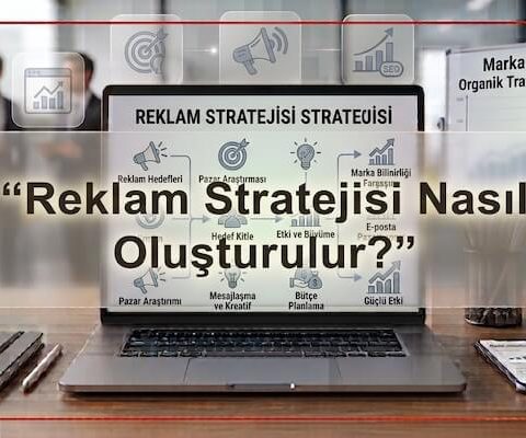 Reklam Stratejisi Nasıl Oluşturulur?